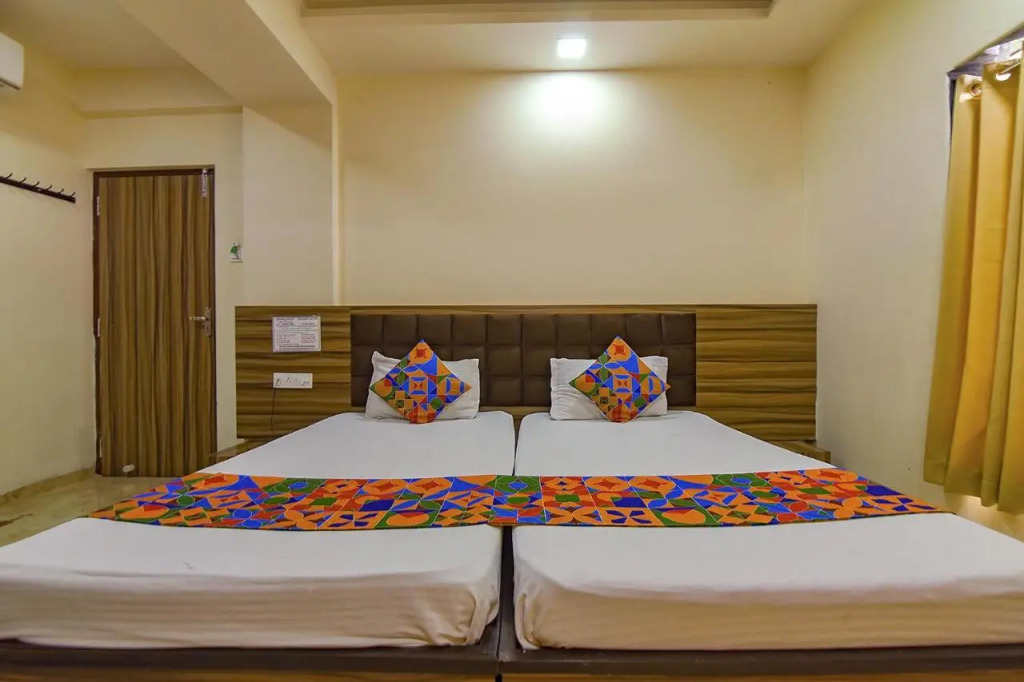 Hotel O Sunshine Near Netaji Subhash Chandra Bose International Airport