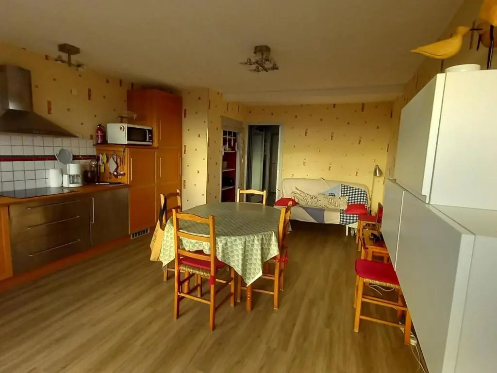 Appartement Saint-Jean-de-Monts, 3 pièces, 6 personnes - FR-1-323-83