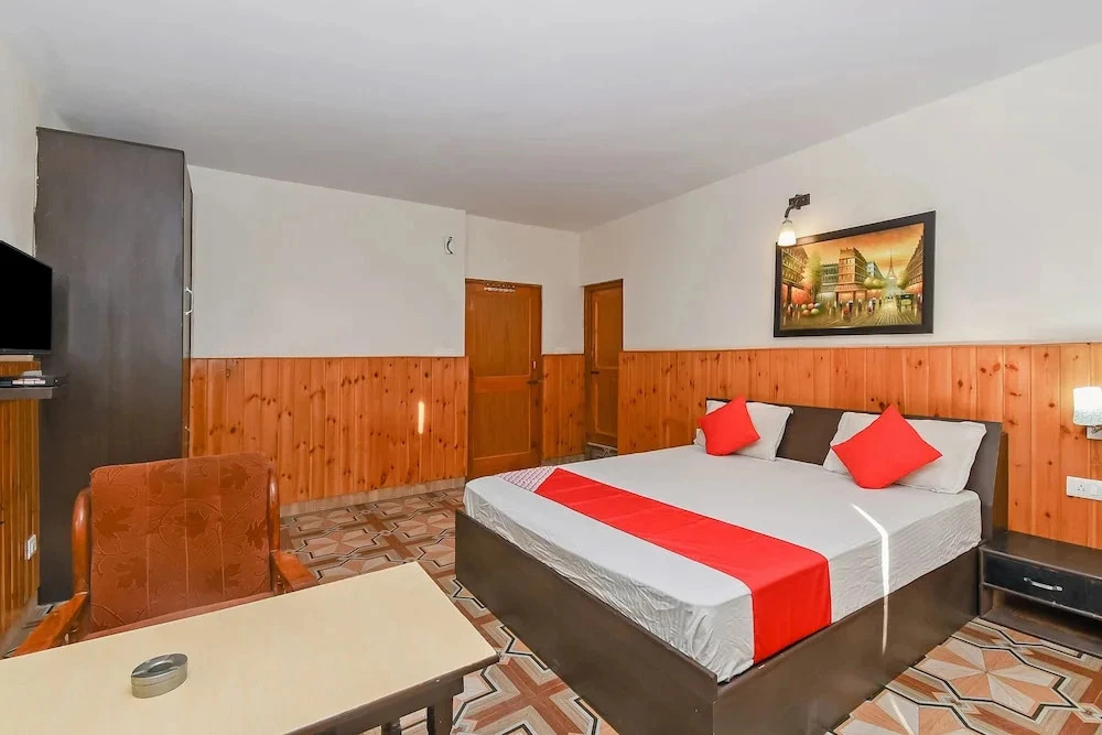 The Orchid Inn By OYO Rooms