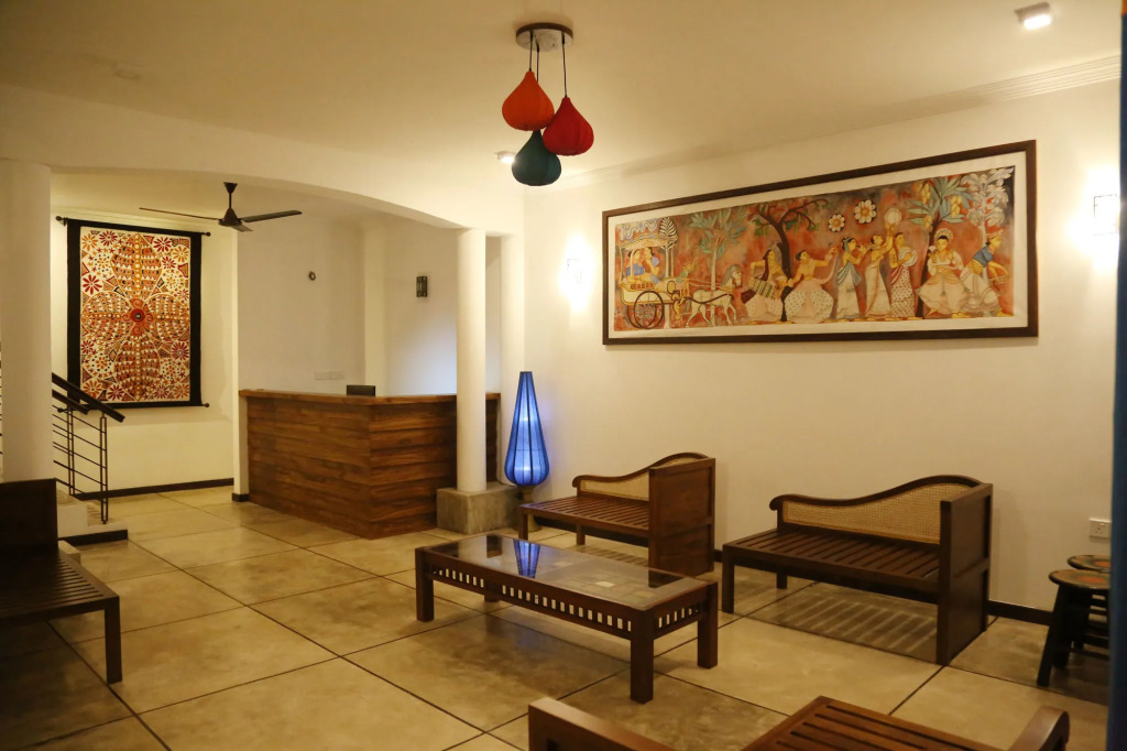 Blue Elephant Boutique Hotel
