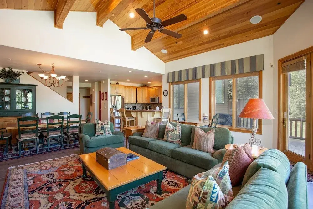 Double Eagle at Deer Valley Resort - Three Bedroom Condo with Hot Tub #17 3 Condo
