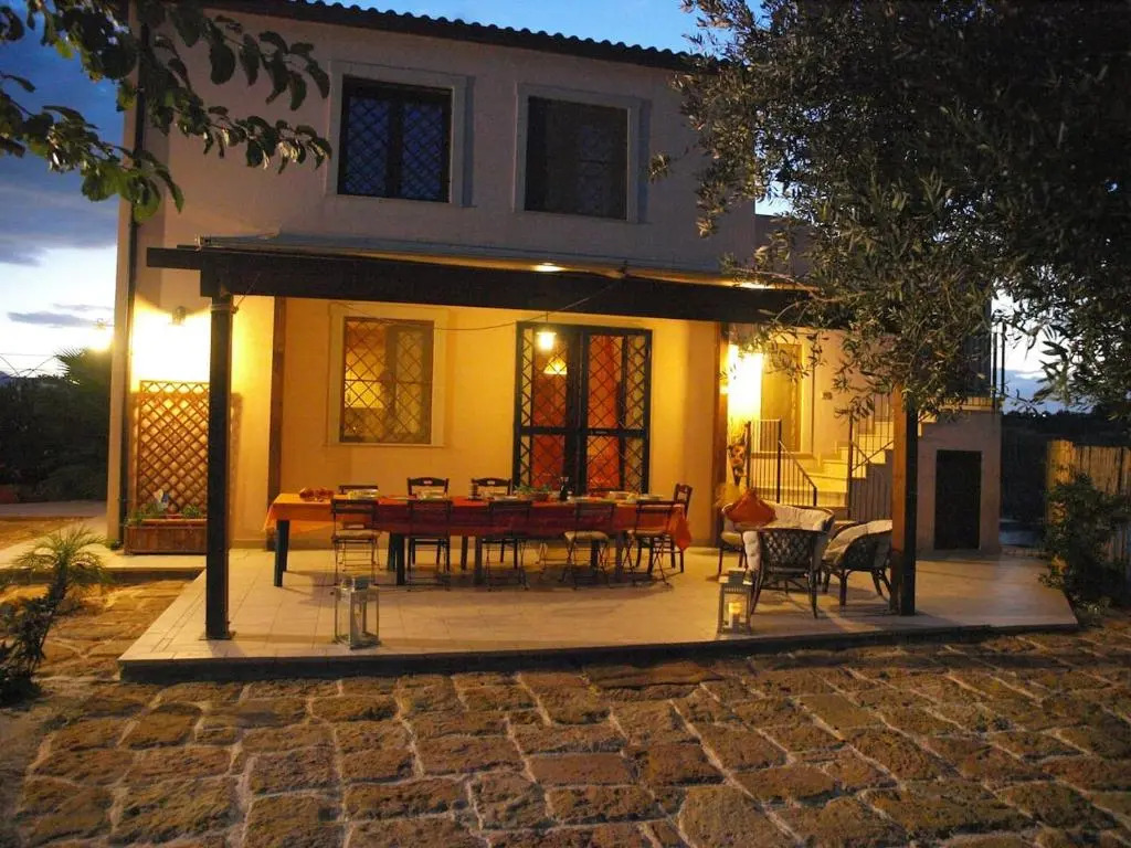 Country House il Gelso e l'Ulivo appartamento in villa l'Ulivo