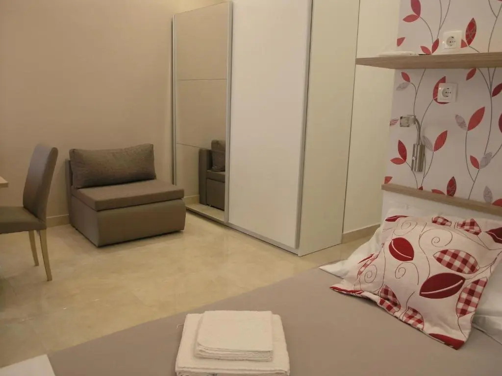 Apartments Dobrila