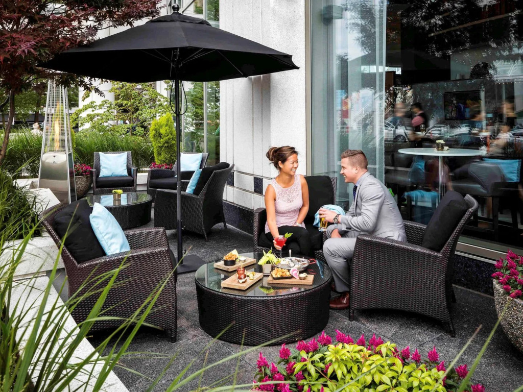 Fairmont Waterfront