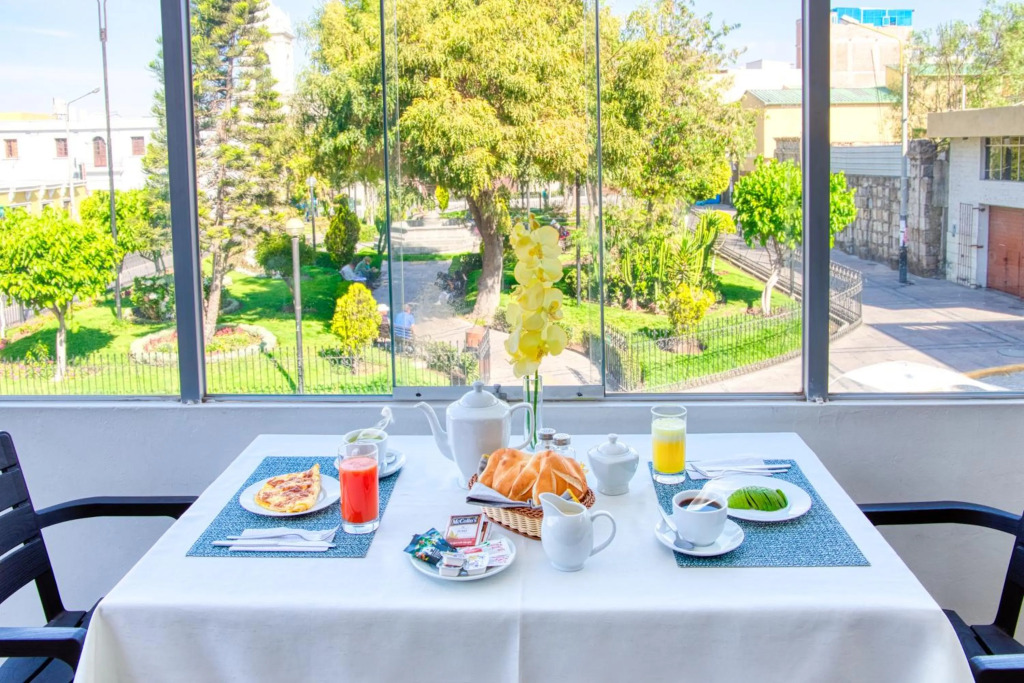 Hotel Plaza San Antonio Arequipa