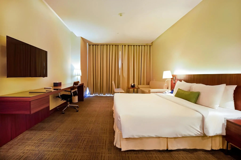 Becamex Hotel New City