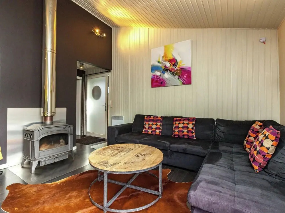 Luxurious Bungalow in Bullange with Hot Tub