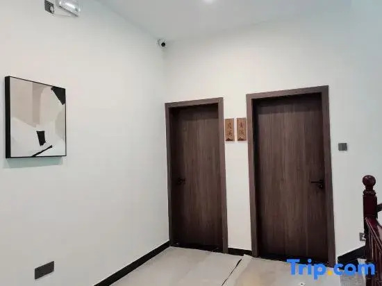 Huangshan Liangshe · Yunxi Boutique Stay