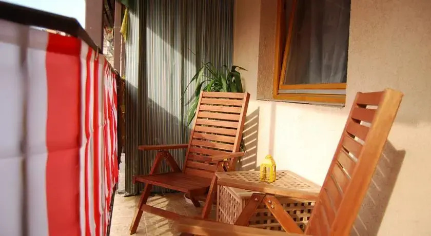 Budapest Inner City Duplex