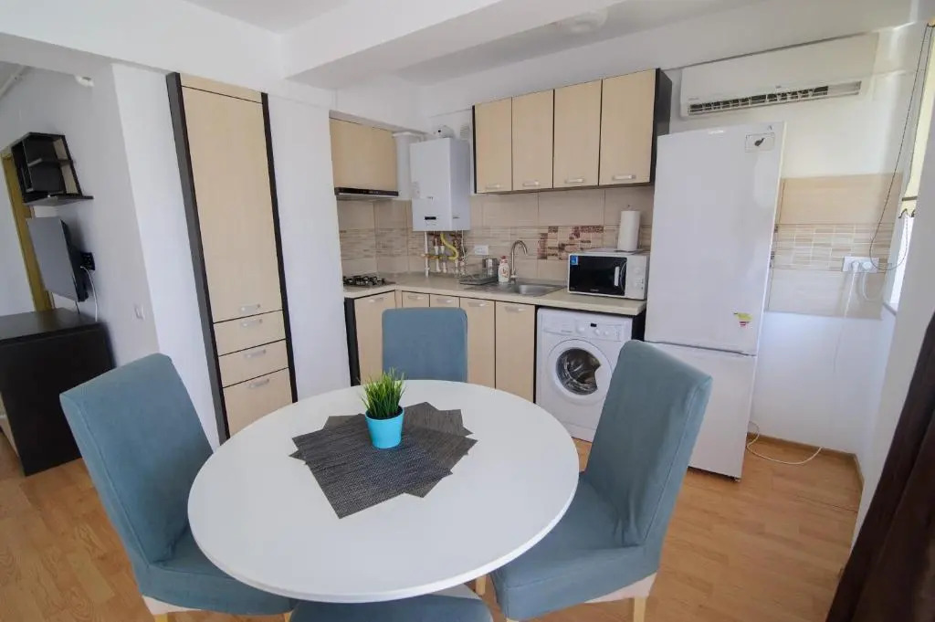 Apartamente Mamaia Nord D5