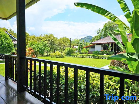 H&V Bungalow Vangvieng