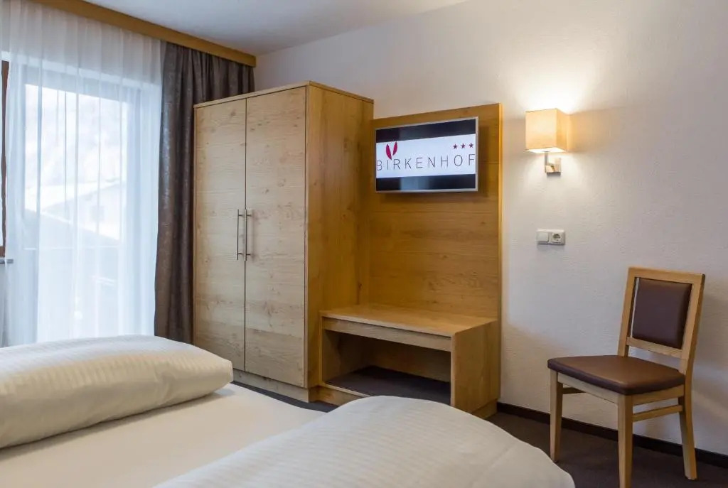 BIRKENHOF premium apart & suites