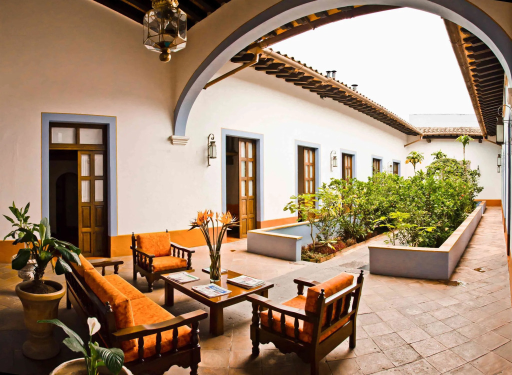 Meson del Alferez Coatepec
