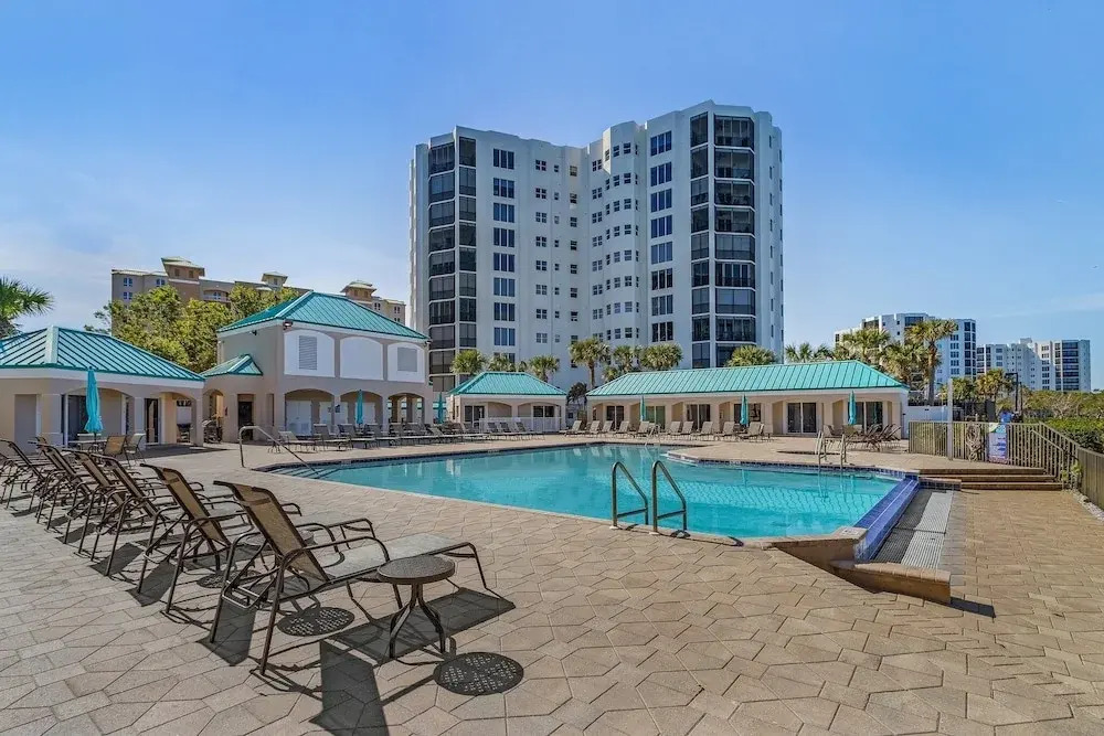 Bay Front 3 Bedroom Condo #356 3 Condo
