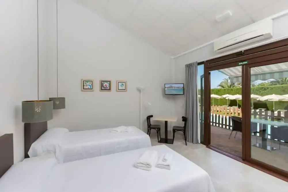 Hotel Xabina Javea
