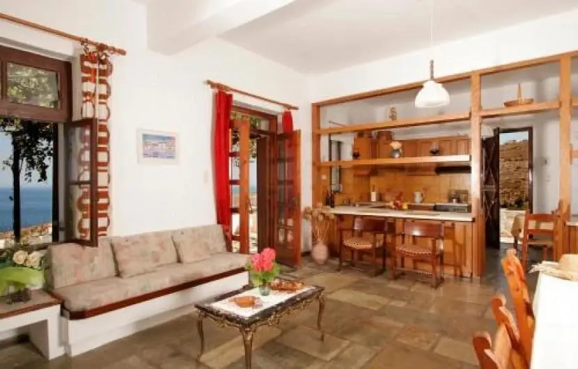 Holiday home 2 bedrooms 1 bathroom - Kokkino Chorio