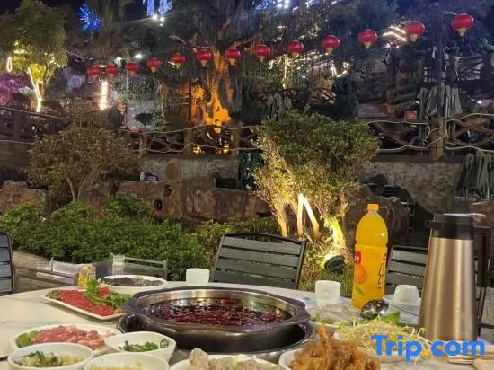 Shanjian Dieyuan B&B (Chongqing Nanshan Yihuali Night View Park Branch)