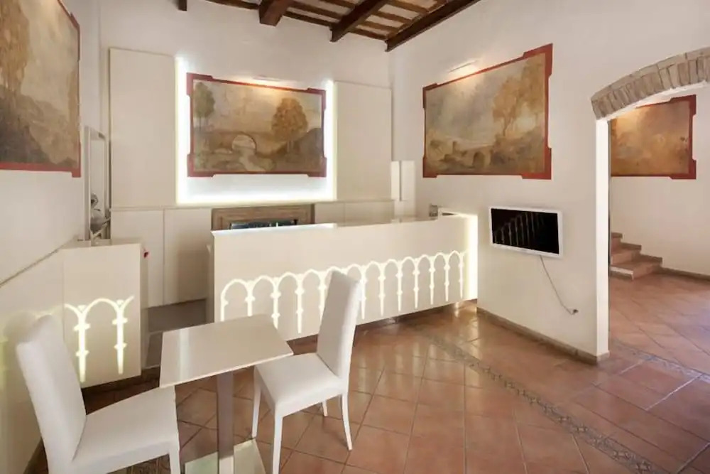 Hotel Degli Affreschi