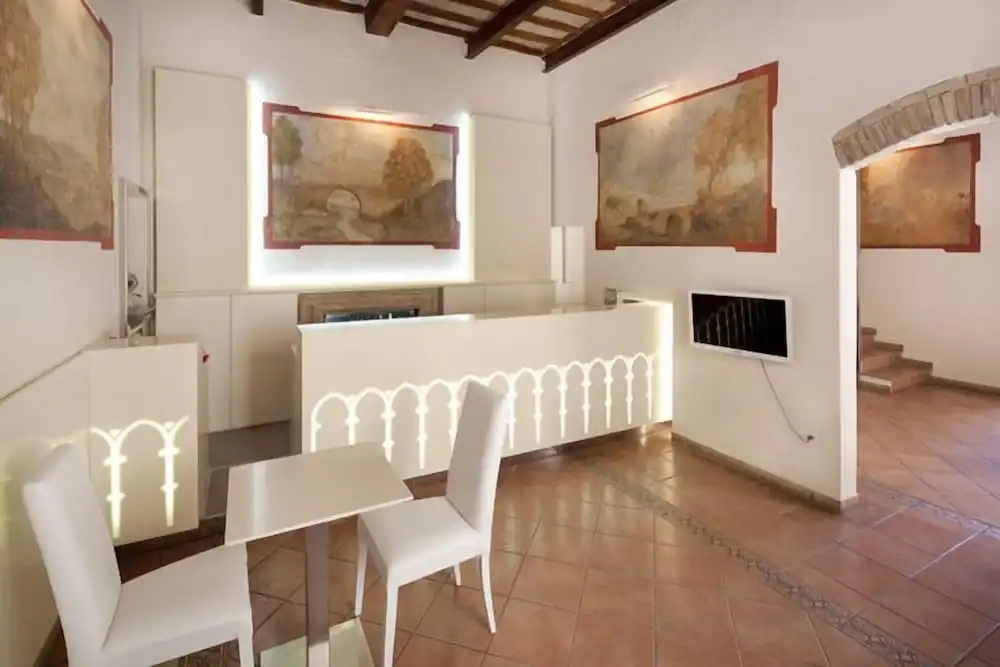 Hotel Degli Affreschi