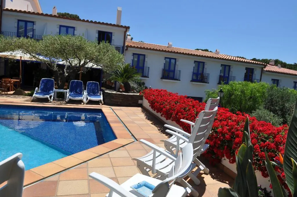 Hotel Blaumar Cadaqués by Fimedhotels