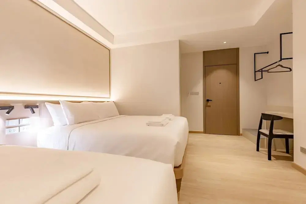 The Bentley Hotel