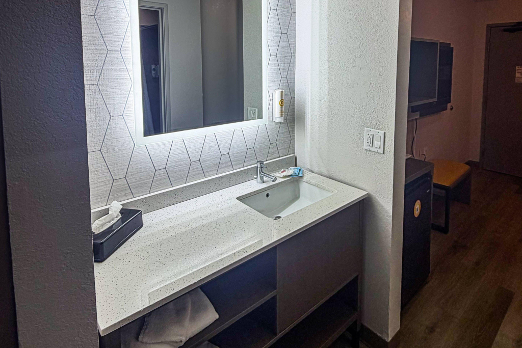 Comfort Suites Albuquerque-North Journal Center