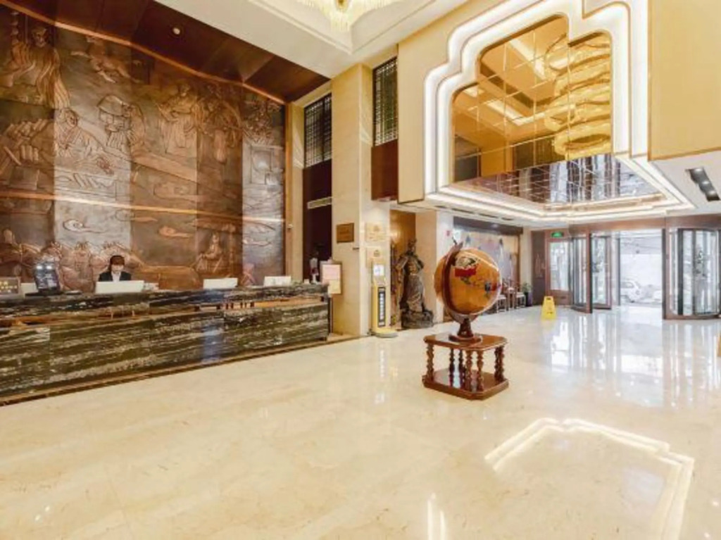 Hanbang Boutique Hotel (Xi'an Northwestern Polytechnical University)