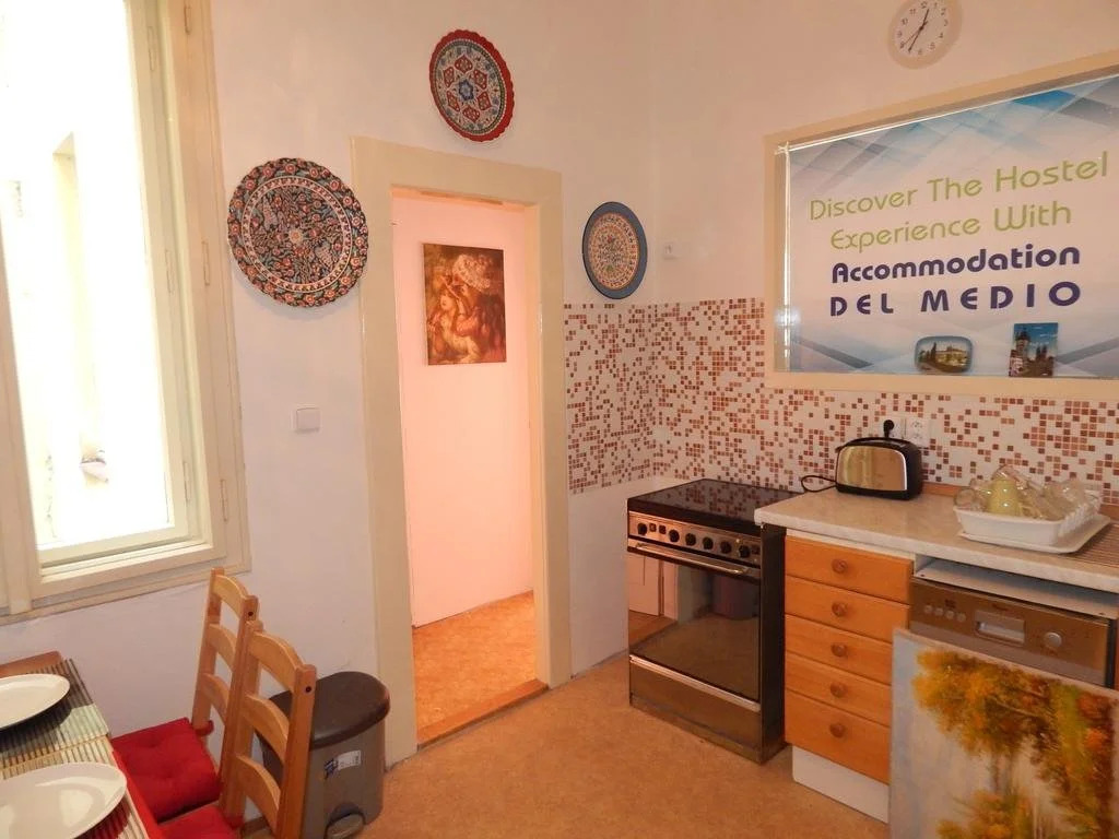 Hostel Del Medio