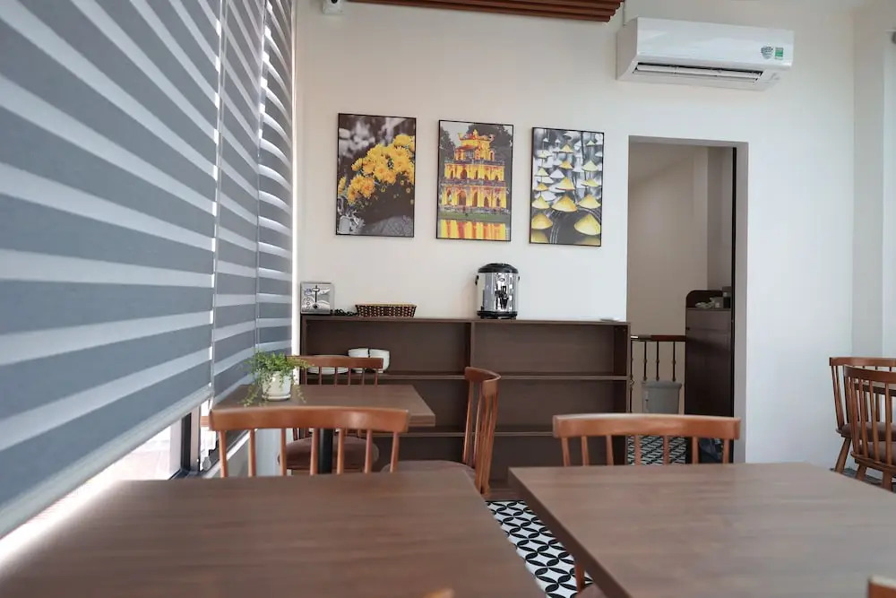 The Cosy Inn Hanoi
