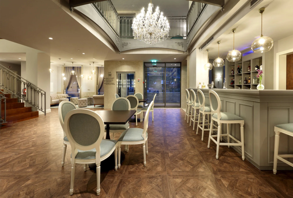 Eurostars Porto Douro