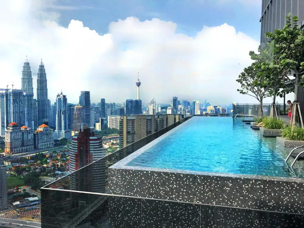 WGS Suites at KLCC, 300Mbps WiFi
