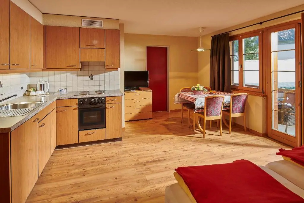 Hotel Central Wolter - Grindelwald