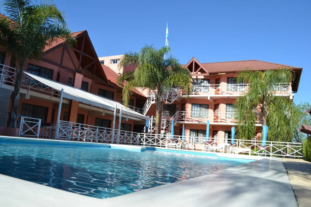 Apart Hotel Guarumba