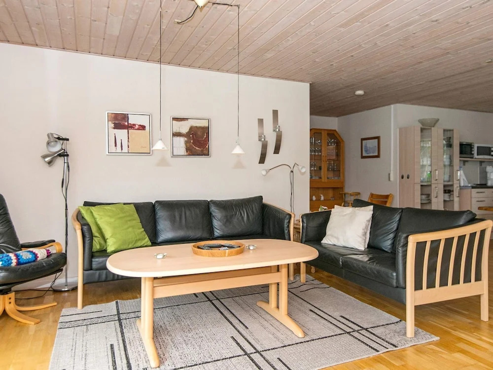 Luxurious Holiday Home in Oksbøl With Sauna