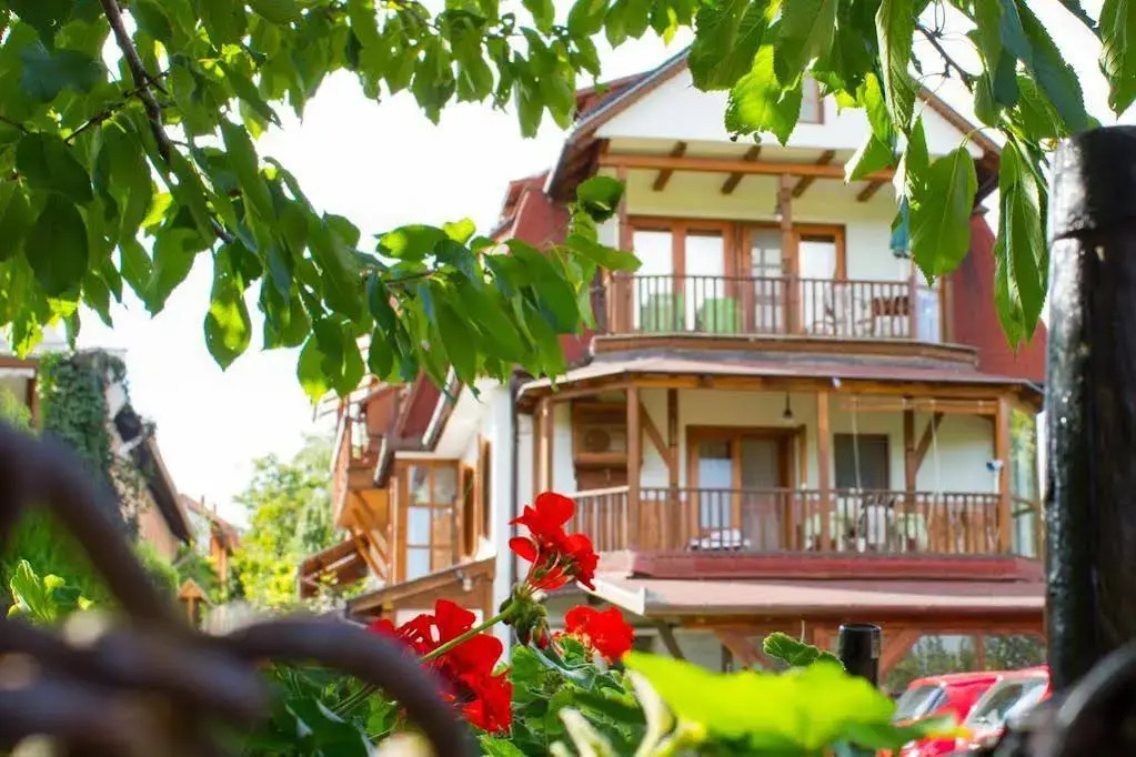 Kaktusz Villa Heviz