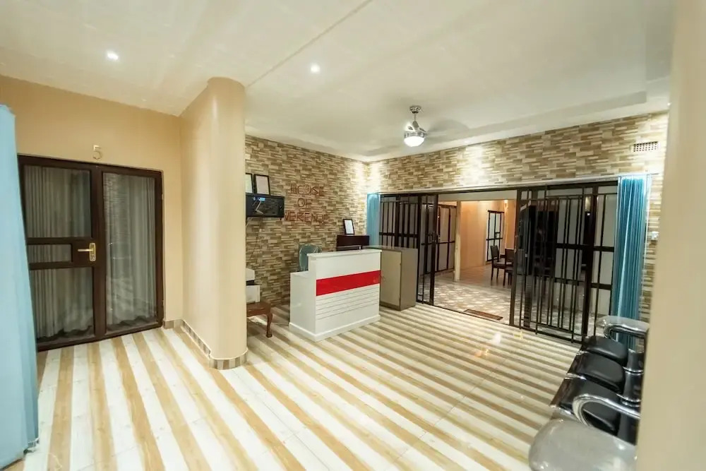 House Of Werenje