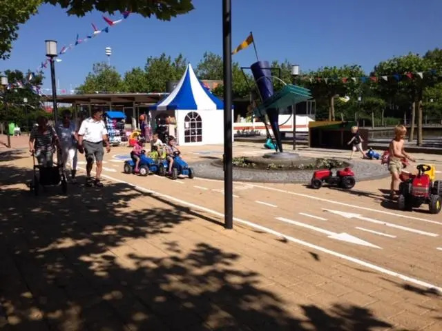 Recreatie centrum de hollepoarte 2 chaletS87