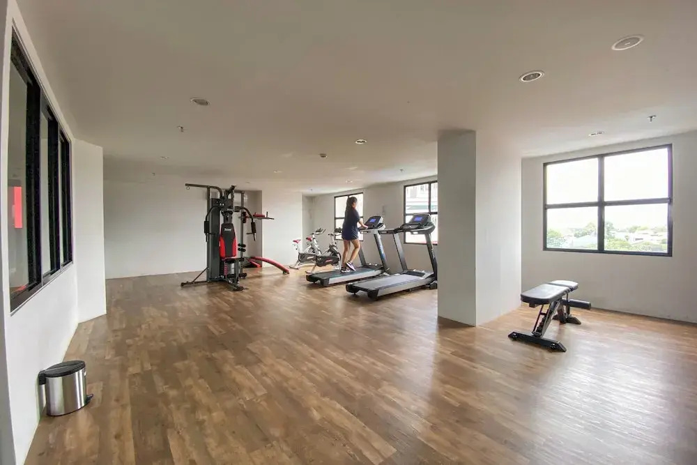 Standard Studio At The Alton Apartment