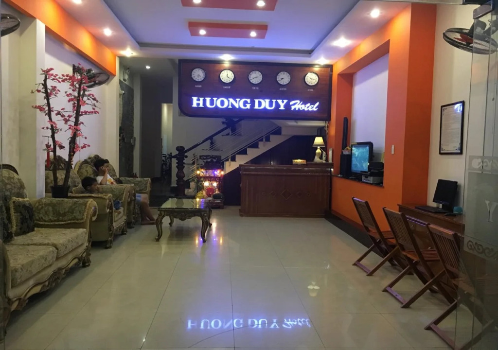 Huong Duy Hotel