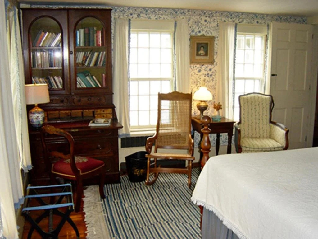 The Inn at Woodchuck Hill Farm