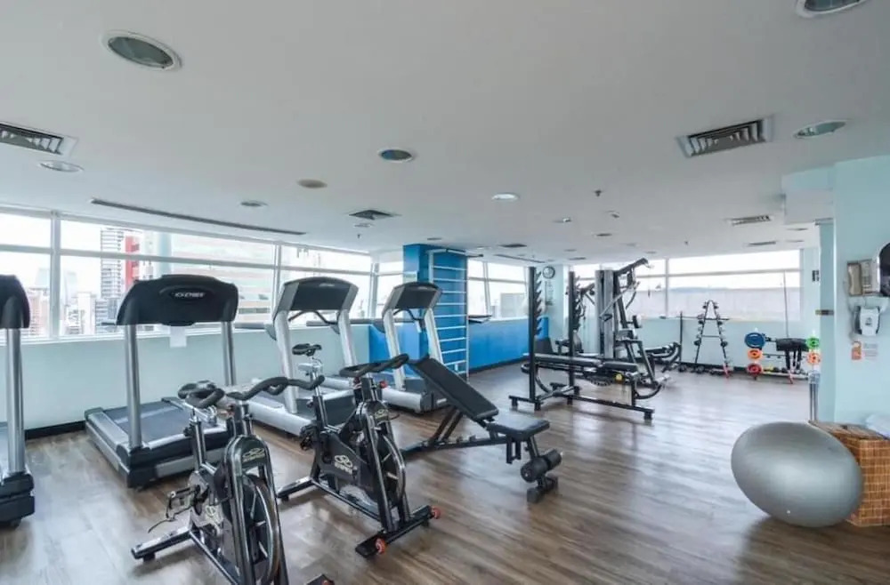 Studio Living Radisson Tryp Berrini