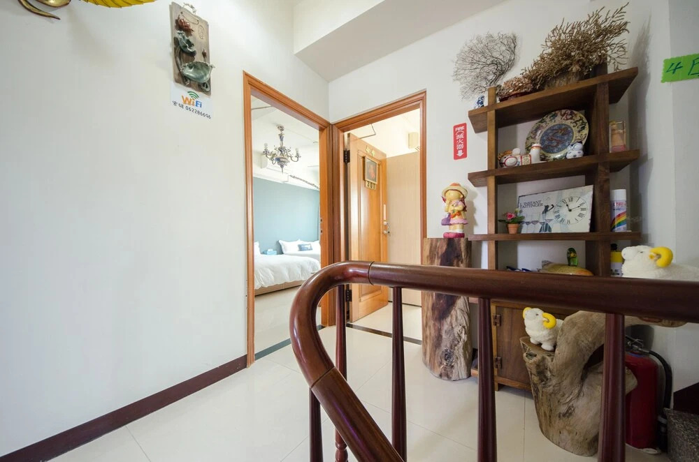 Anping Egret Bay B&B