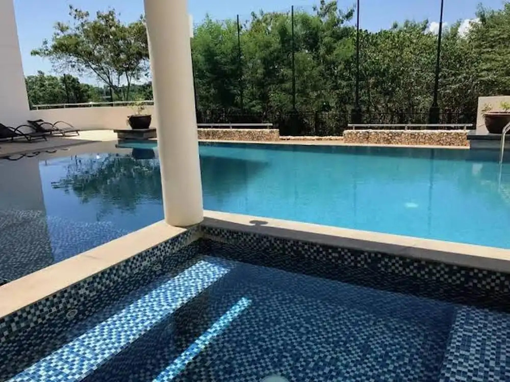 Serene 1-bedroom Apartment in Boracay With Pool Access