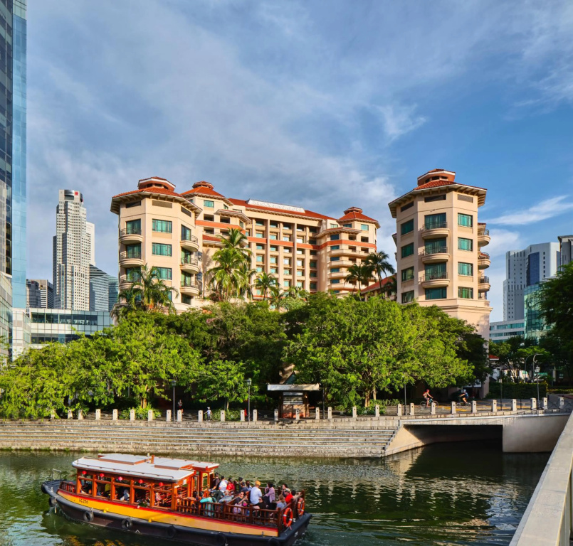 Отель Paradox Singapore