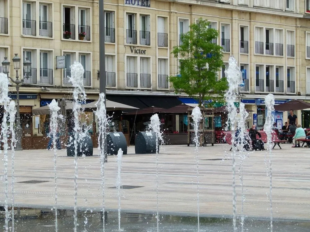 Hôtel Victor