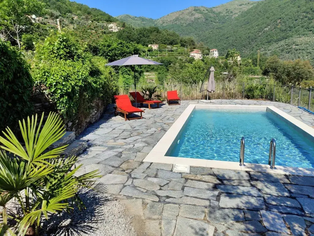 Casa Oreggi Comfortable Holiday Residence