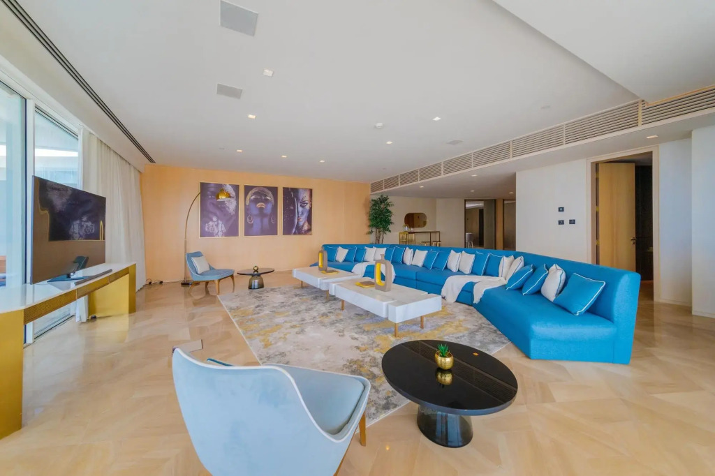 EDENS Homes & Villas - FIVE Palm Residences