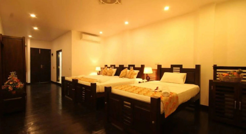 Saffron Hotel Unawatuna