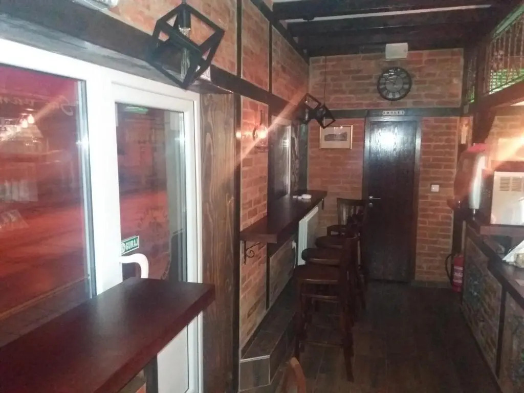 Kafana Zlatna Ribica