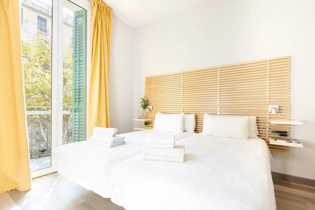 MIRO K · New apartment located in safe and central Eixample